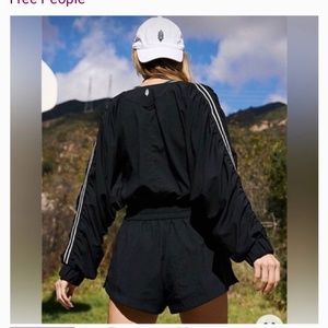 New active romper